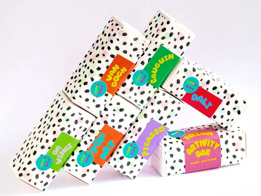 5. ΣΥΝΔΡΟΜΗ ΓΙΑ MINI ARTIVITY BOX - Image 9